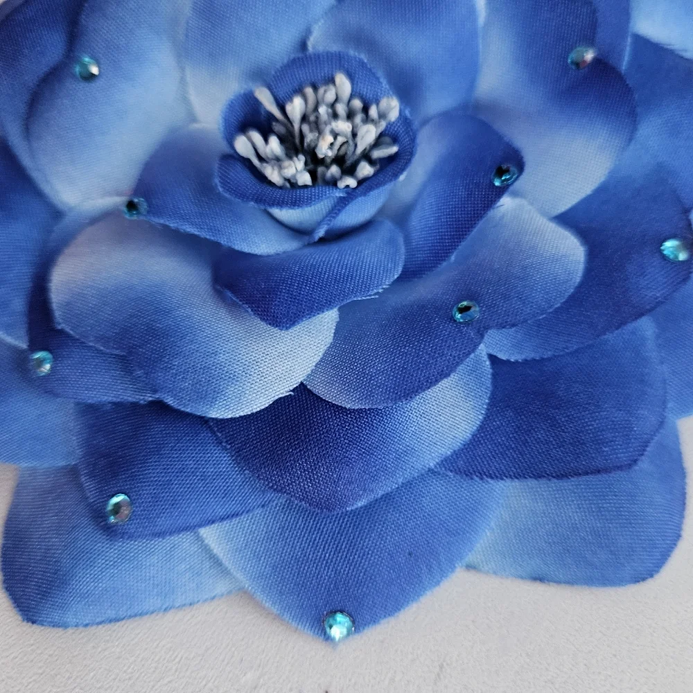 N/A ombre blue